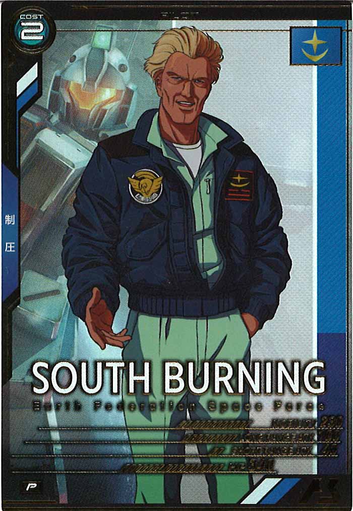 [FQ01]サウス・バニング【P】FQ01-038