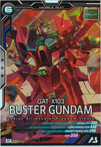 [AB03]バスターガンダム【M】AB03-048