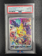 【鑑定品PSA10】[S-P]ピカチュウ【No mark】323/S-P