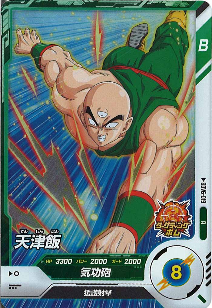 [DB_SDV6]天津飯【R】SDV6-019