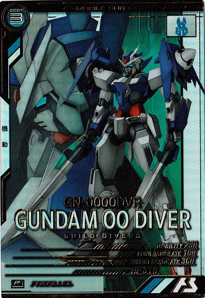 [LX03]ガンダムダブルオーダイバー(PARALLEL)【P】LX03-054