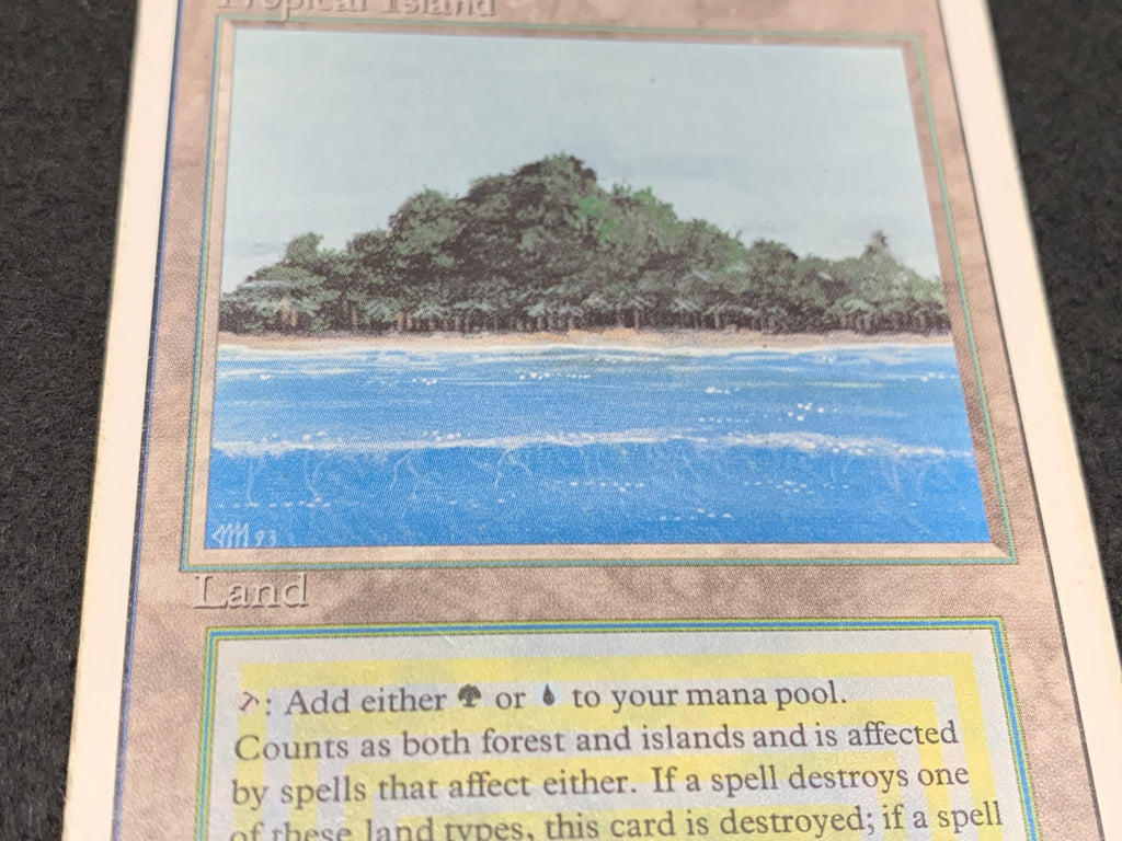 《Tropical Island》[3ED][EN]