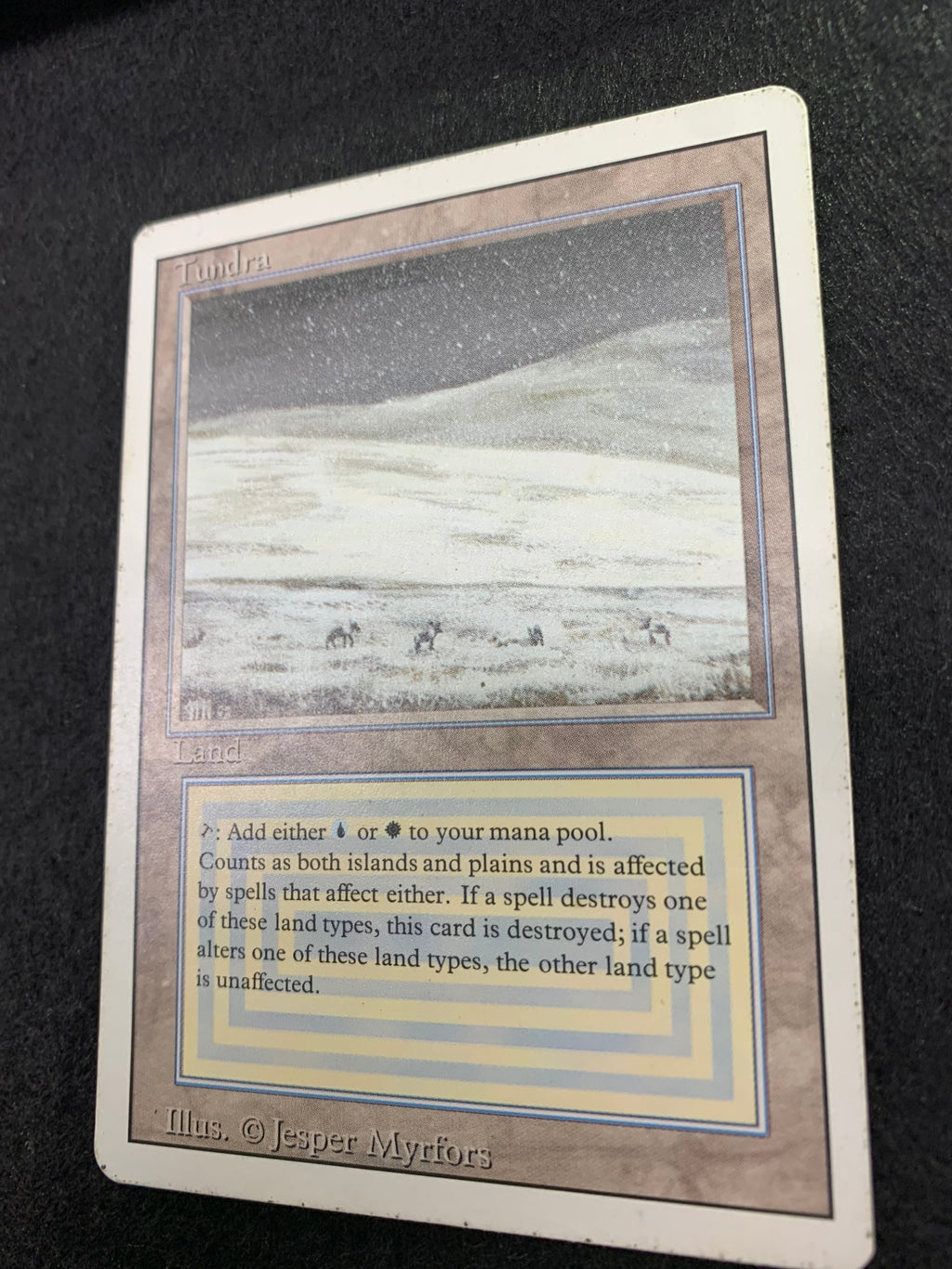《Tundra》[3ED][EN]