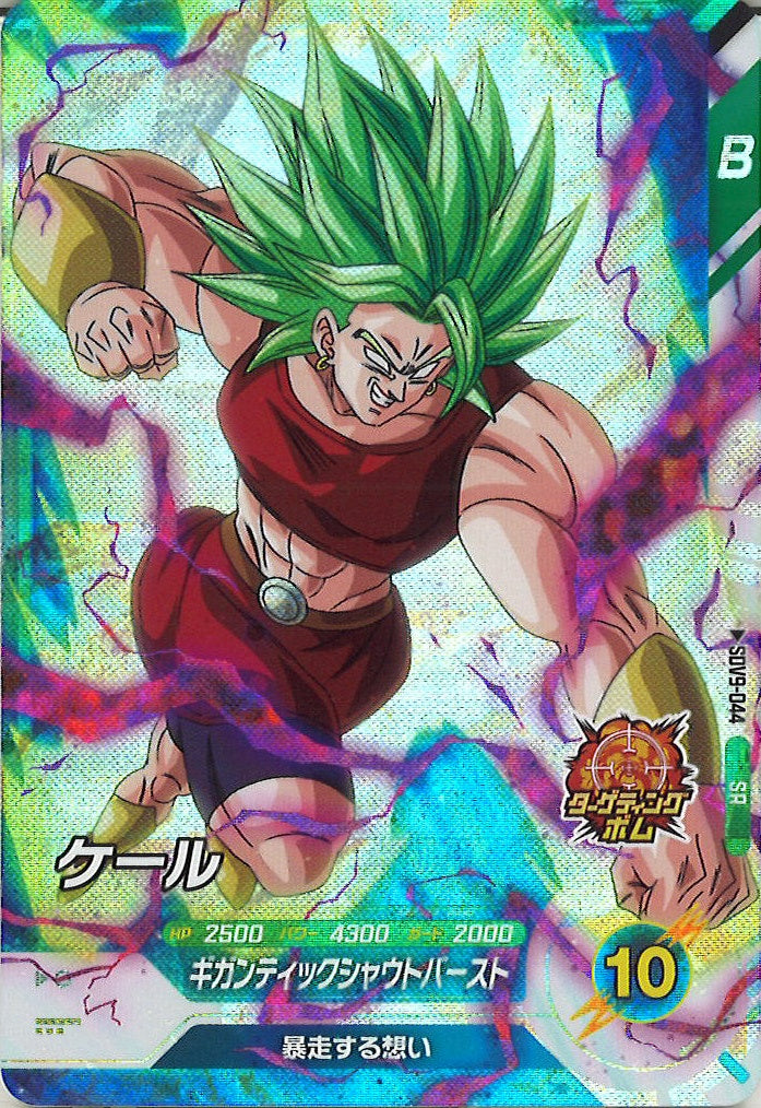 [DB_SDV9]ケール【SR】SDV9-044