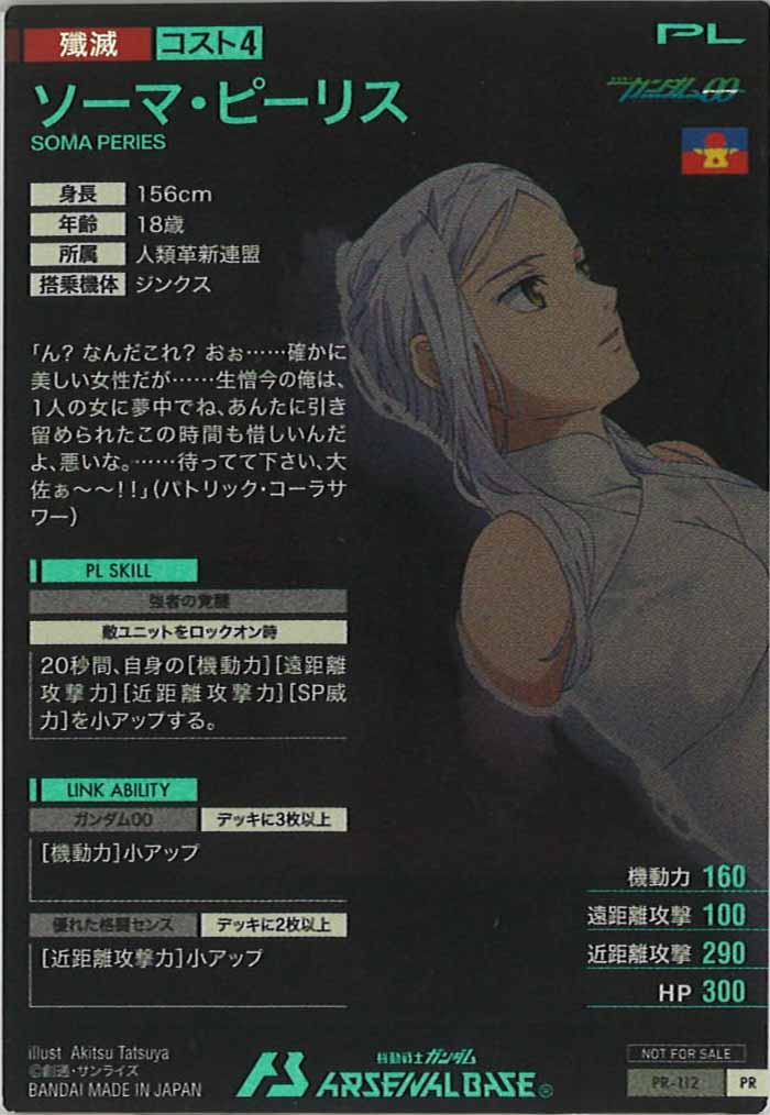 [PR]ソーマ・ピーリス【PR】PR-112