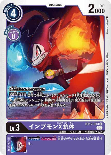 [BT-12]インプモンX抗体【C】BT12-073