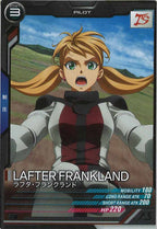 [FQ01]ラフタ・フランクランド【C】FQ01-062