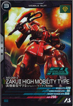 [PR]高機動型ザクⅡ(ジョニー・ライデン専用機)【PR】PR-307