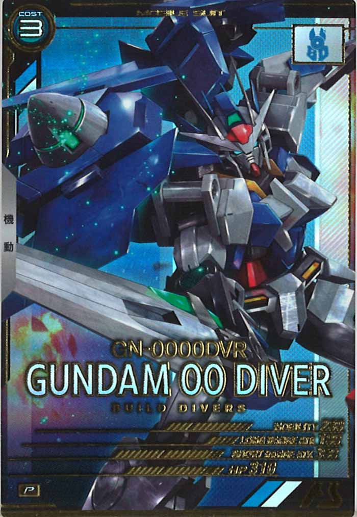 [LX03]ガンダムダブルオーダイバー【P】LX03-054