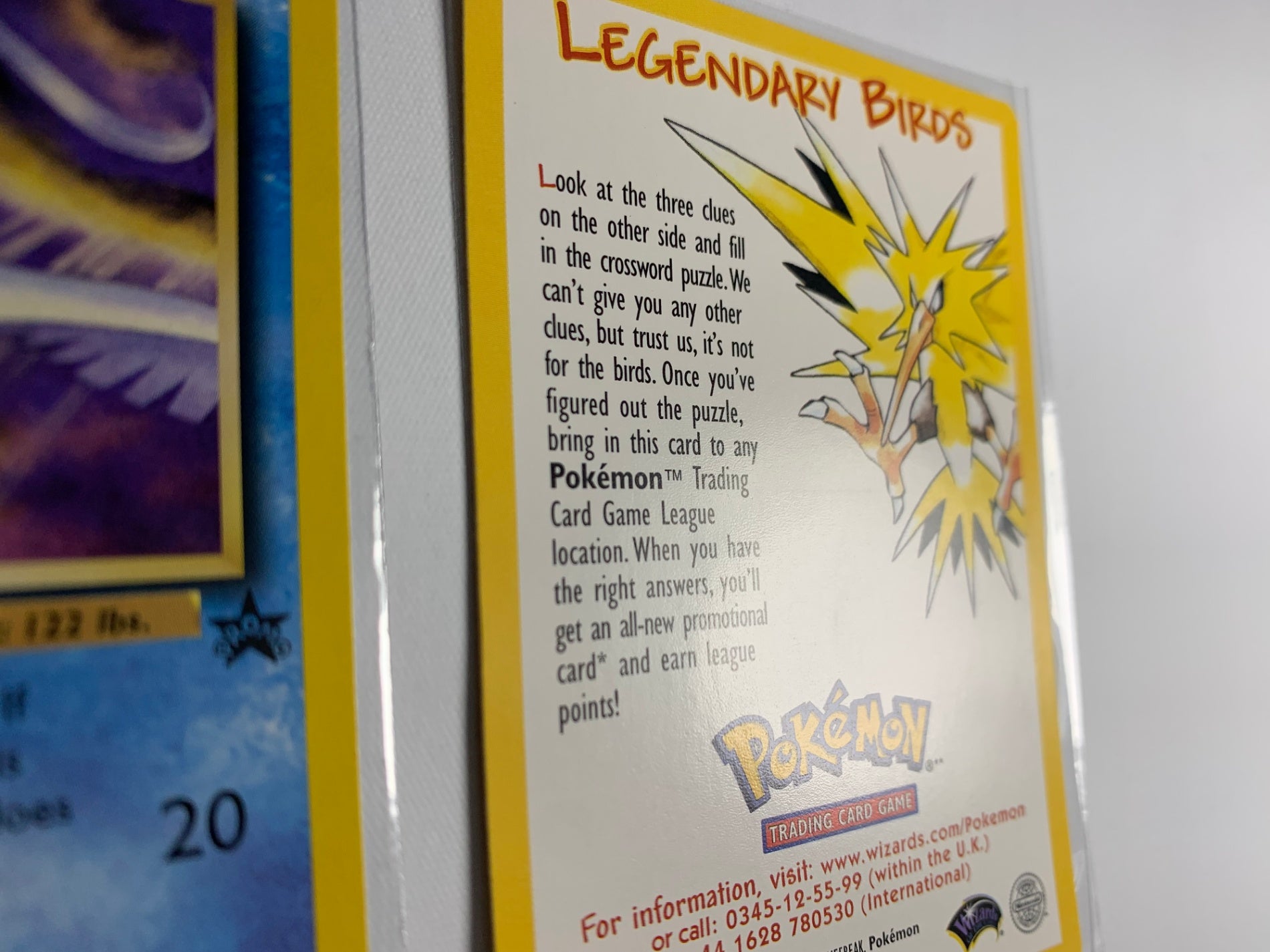 フリーザー　プロモ（英語版）