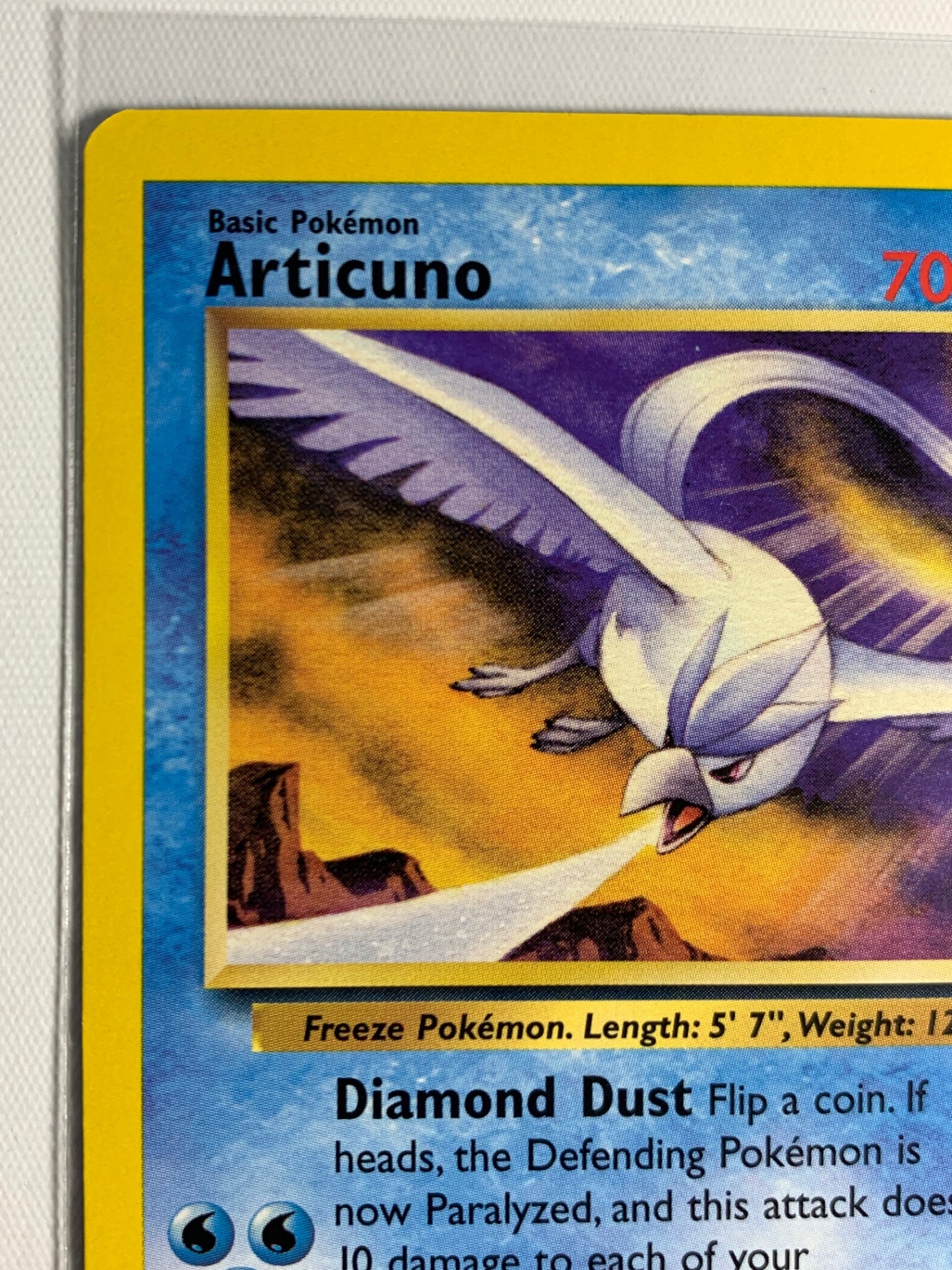 フリーザー　プロモ（英語版）