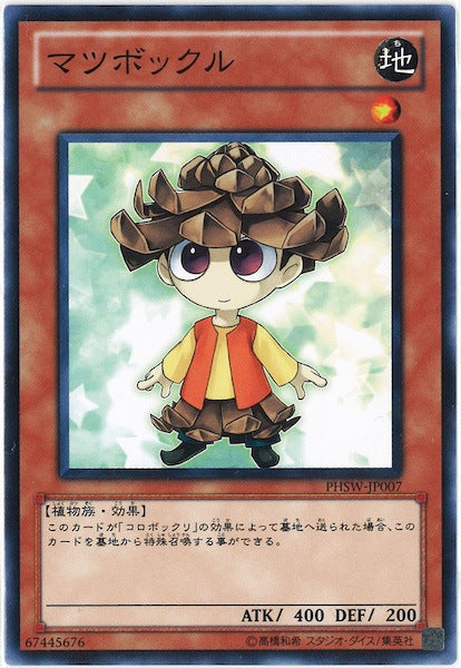 [PHSW]マツボックル(ノーマル)PHSW-JP007