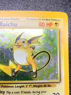 ライチュウ　（英語版)