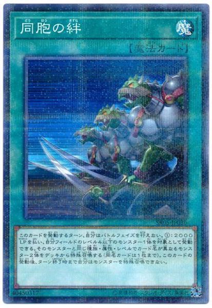 [SR05]同胞の絆(ノーマルパラレル)SR05-JP030