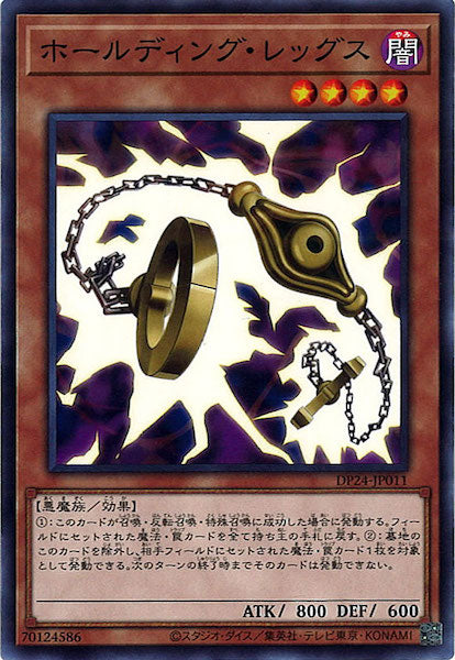 [DP24]ホールディング・レッグス(ノーマル)DP24-JP011