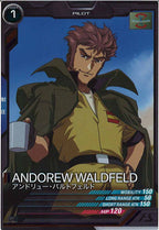 [AB01]アンドリュー・バルトフェルド【C】AB01-076