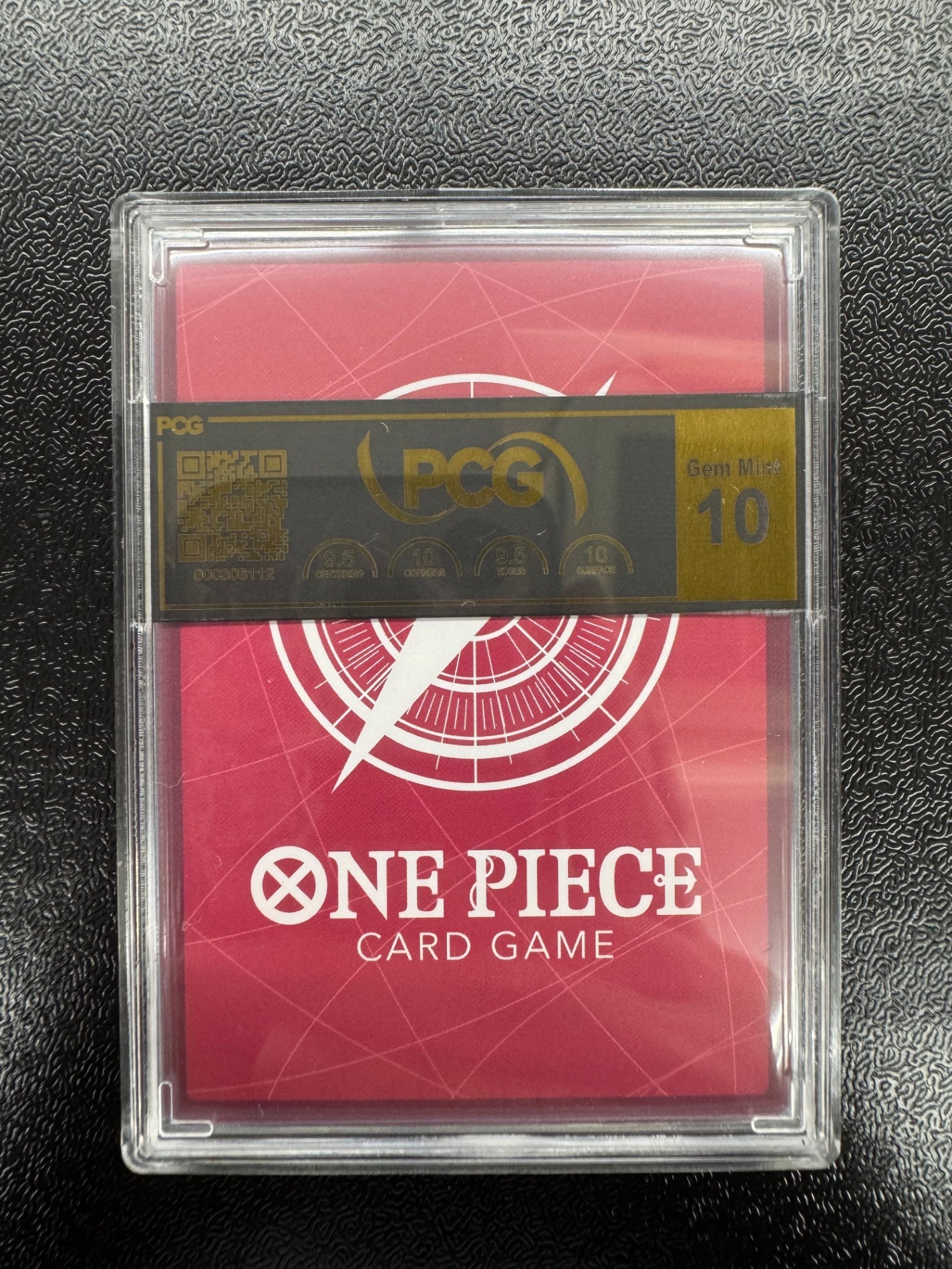 【鑑定品PCG10】[OP_OP-16]バギー(パラレル)【L】OP16-041 ITQRZDLB3A3C