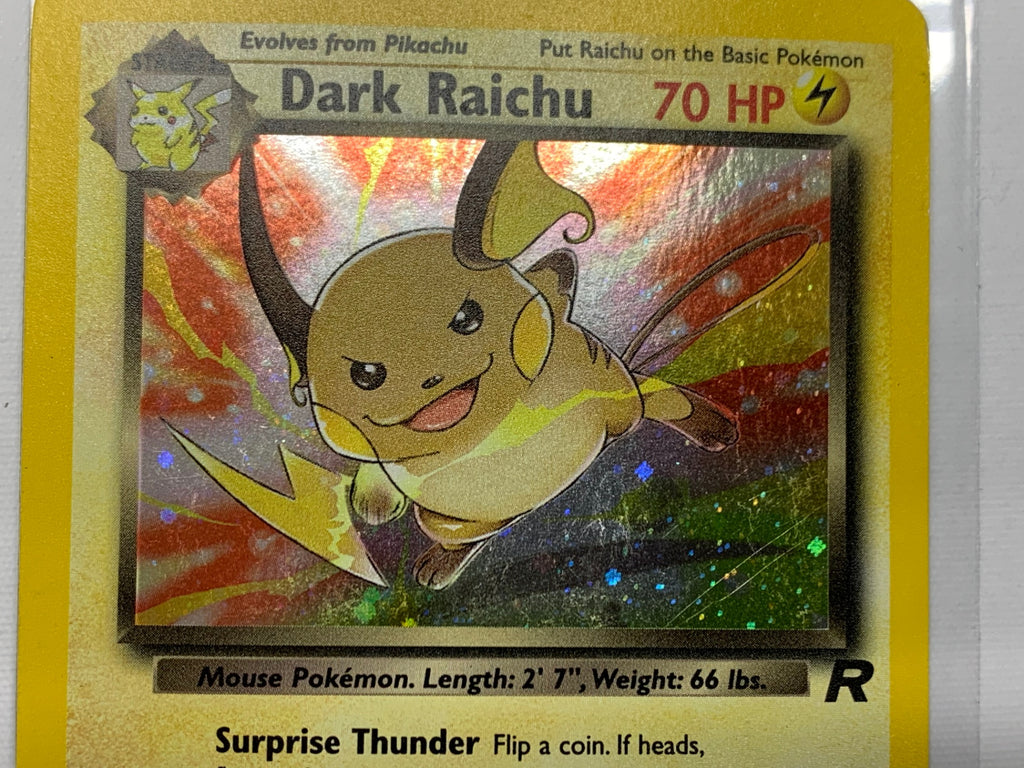 わるいライチュウ（英語版）