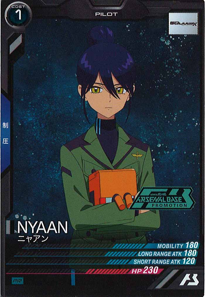 [PR]ニャアン【PR】PR-339