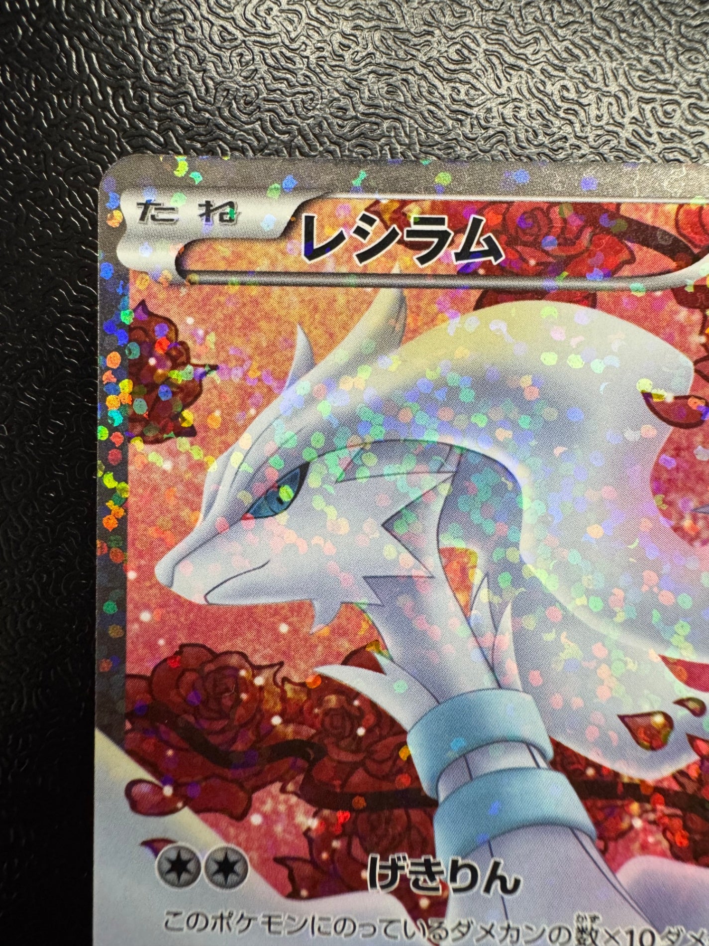 [SC]レシラム【SR】(022/020)