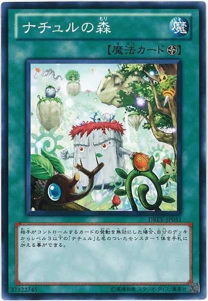 [DREV]ナチュルの森(ノーマル)DREV-JP051