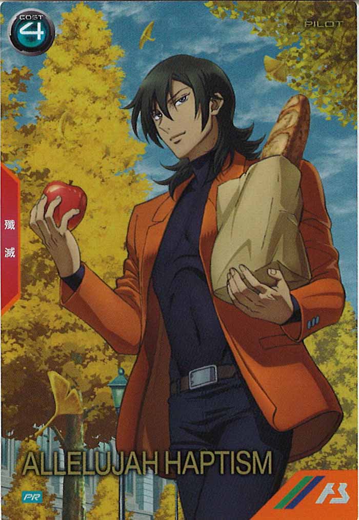 [PR]アレルヤ・ハプティズム【PR】PR-373