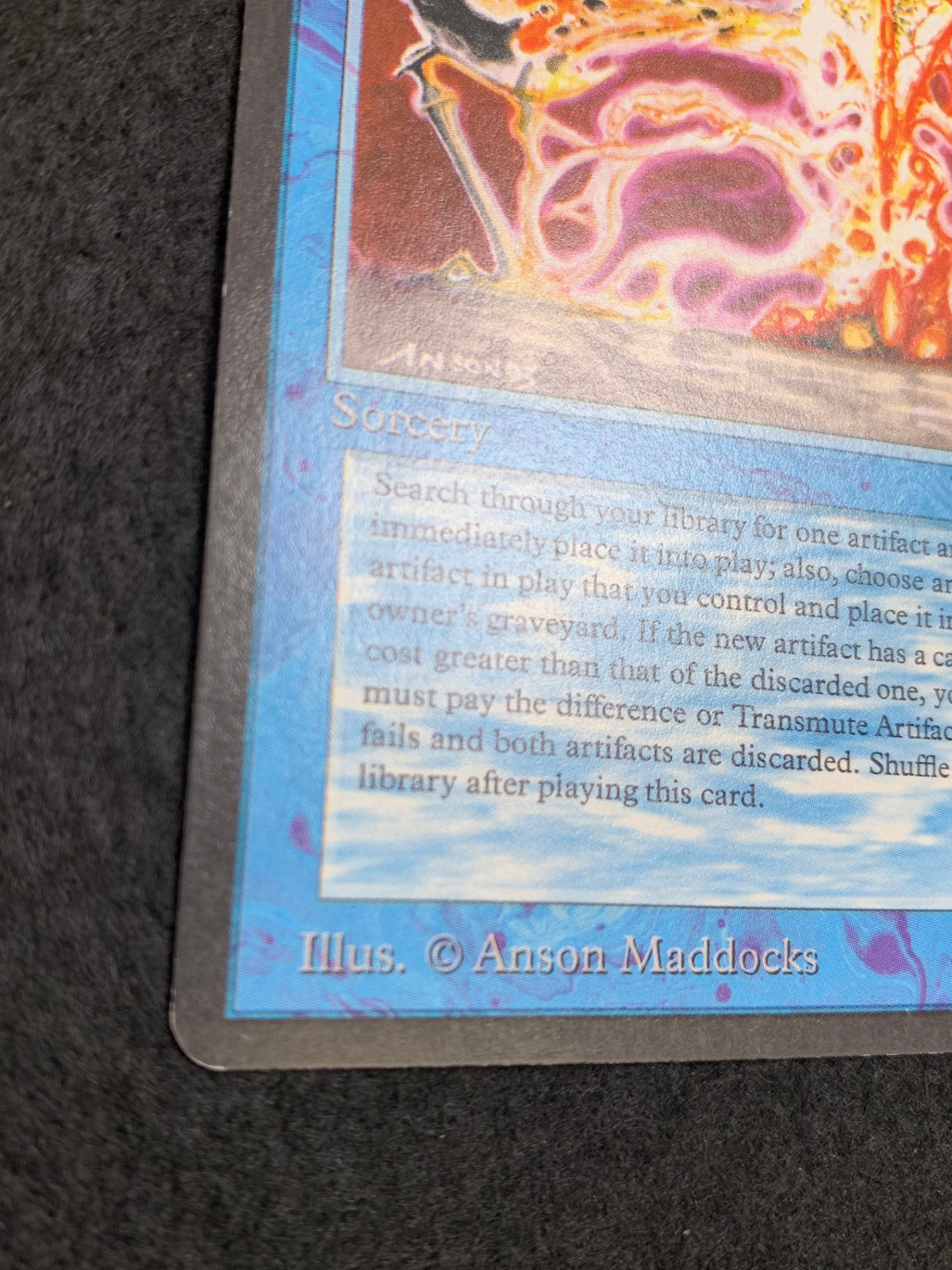 《Transmute Artifact》[ATQ][EN]