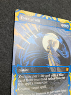 《意志の力/Force of Will》[SOA][EN]