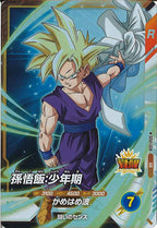 [DB_SDV1]孫悟飯：少年期【SR】SDV1-004