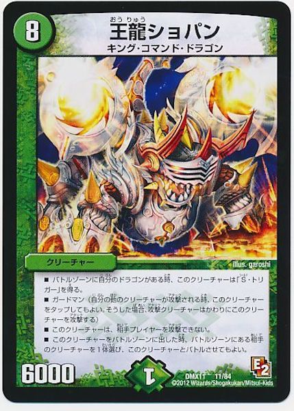 [DMX-11]王龍ショパン【P】11/84