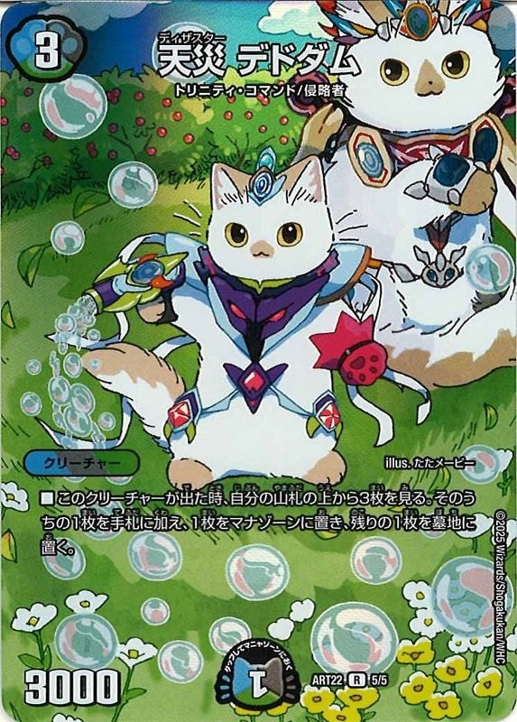 [DMART-22]天災 デドダム【P】ART22_5/5