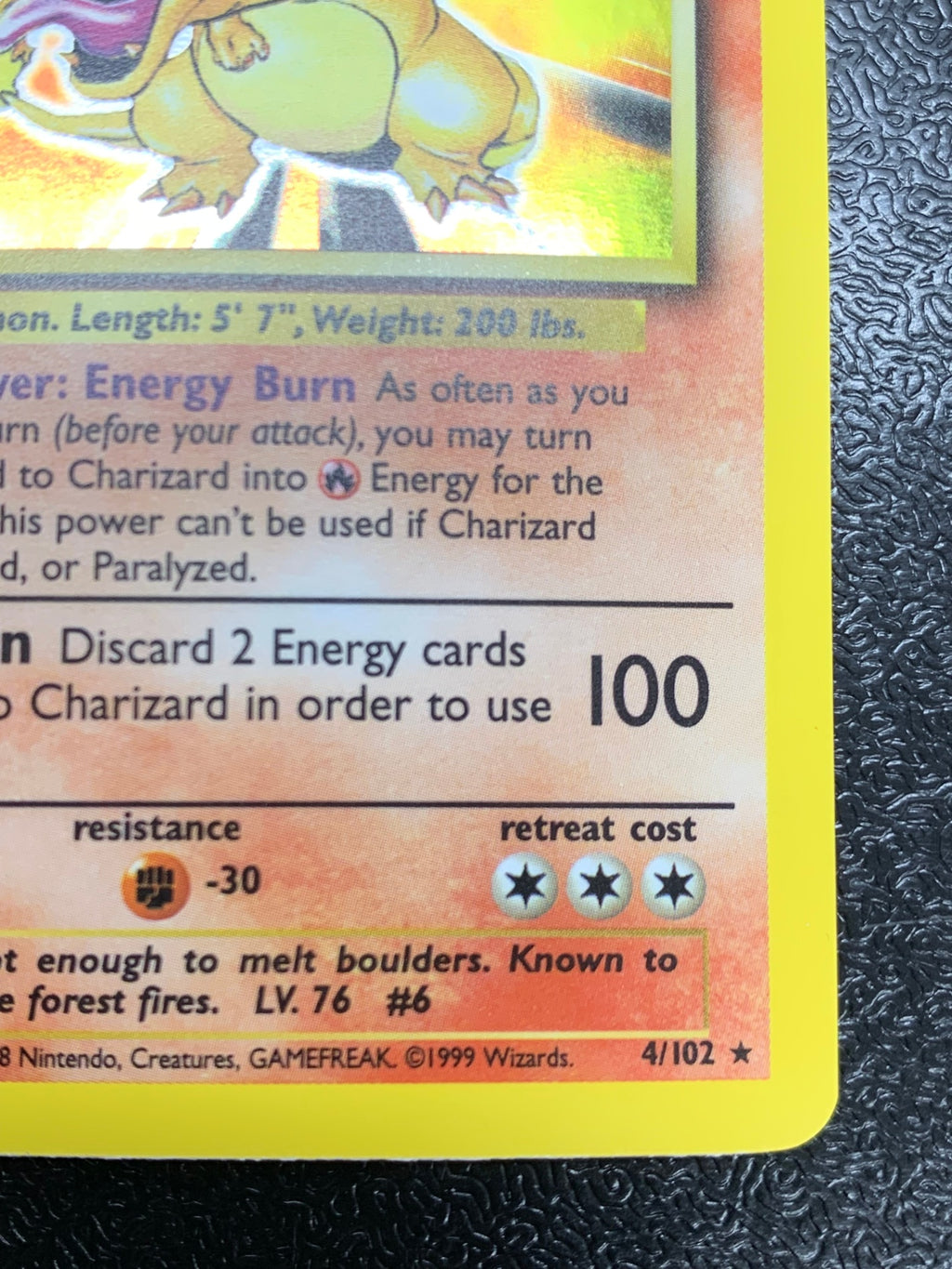 リザードン（英語版）