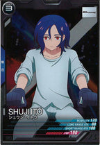 [BP02]シュウジ・イトウ【R】BP02-016