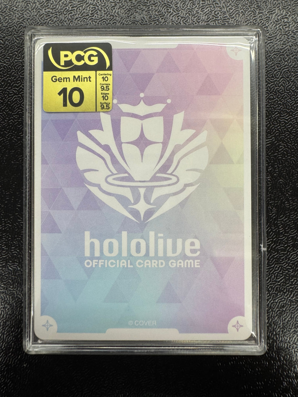 【鑑定品PCG10】[hBP06]ロボ子さん【OUR】hBP06-007 ITOON34QI0X4