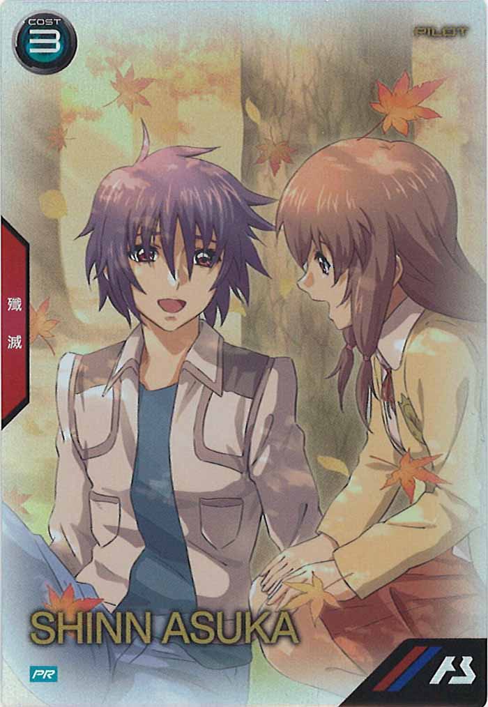 [PR]シン・アスカ【PR】PR-262