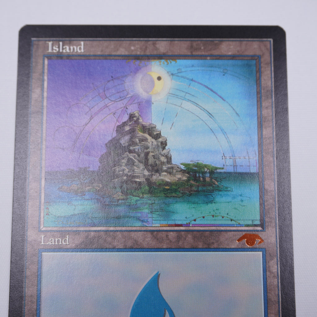 《島/Island》[Guruランド][EN]
