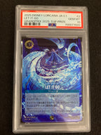 【鑑定品PSA10】LET IT GO - ﾚｯﾄ･ｲｯﾄ･ｺﾞｰ [2/C1]