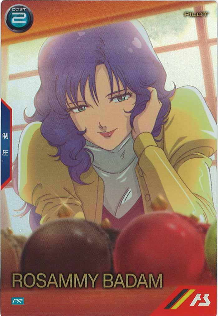 [PR]ロザミィ・バダム【PR】PR-292