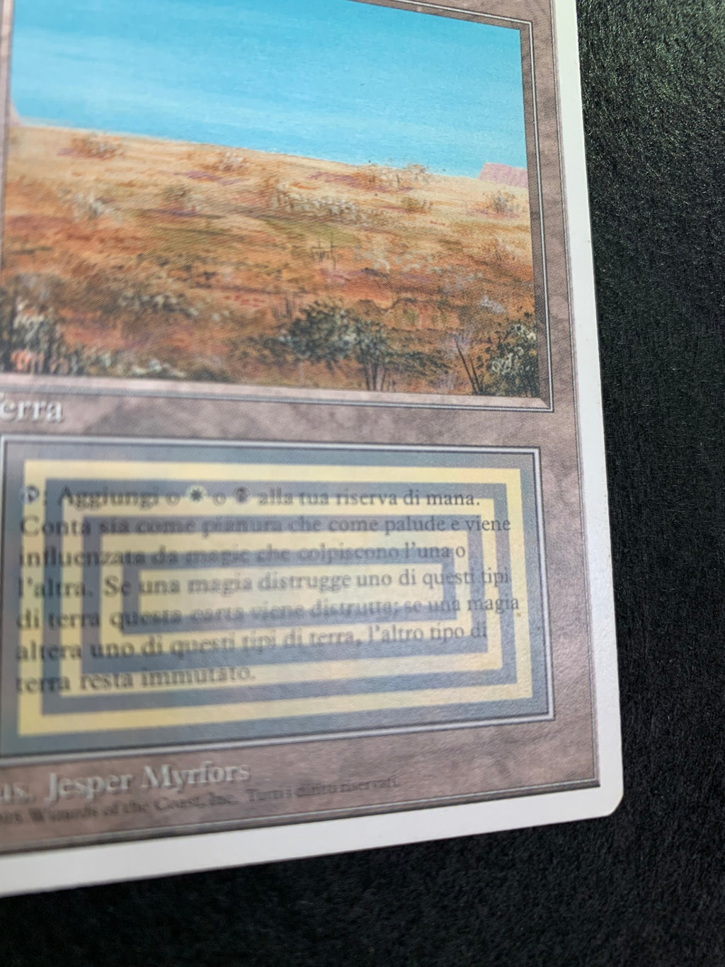 《Scrubland》[3ED][IT]