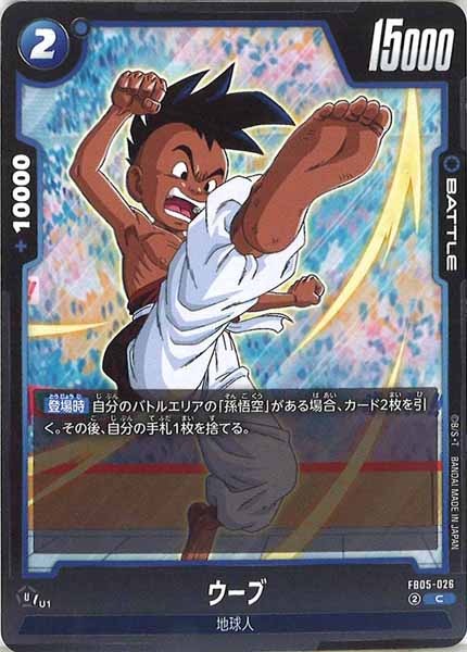 [FB05]ウーブ【C】FB05-026