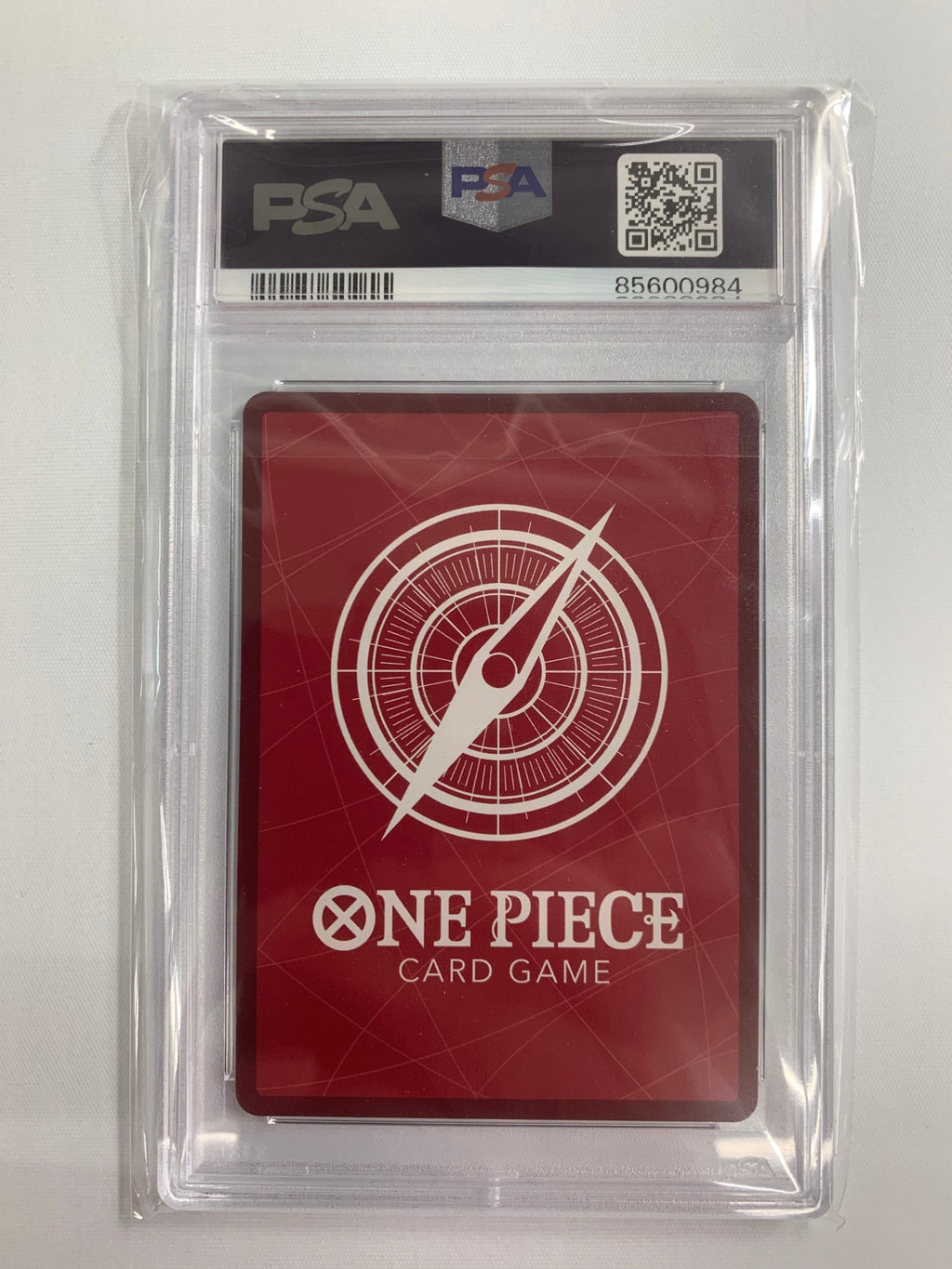 【鑑定品PSA10】[OP_OP-06]ペローナ（パラレル）【L】OP06-021(illust.Ryuda)