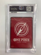 【鑑定品PSA10】[OP_OP-06]ペローナ（パラレル）【L】OP06-021(illust.Ryuda)