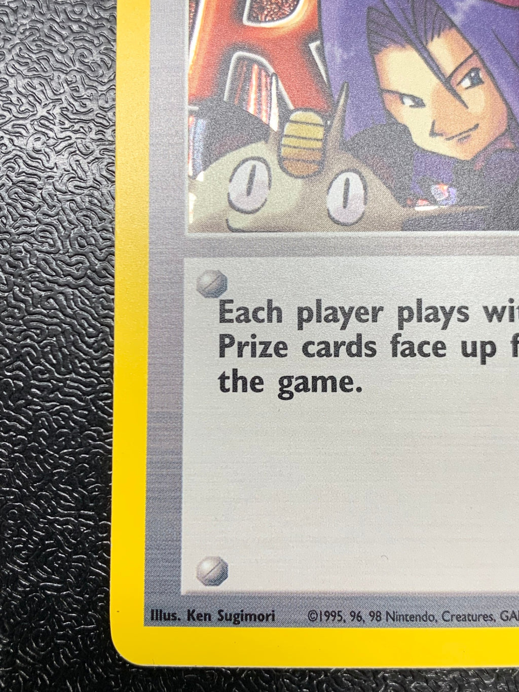 ロケット団参上!!　（英語版）