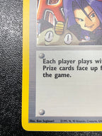 ロケット団参上!!　（英語版）