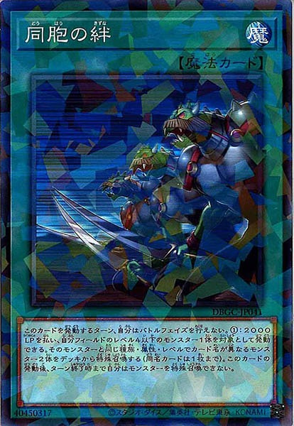 [DBGC]同胞の絆(ノーマルパラレル)DBGC-JP041