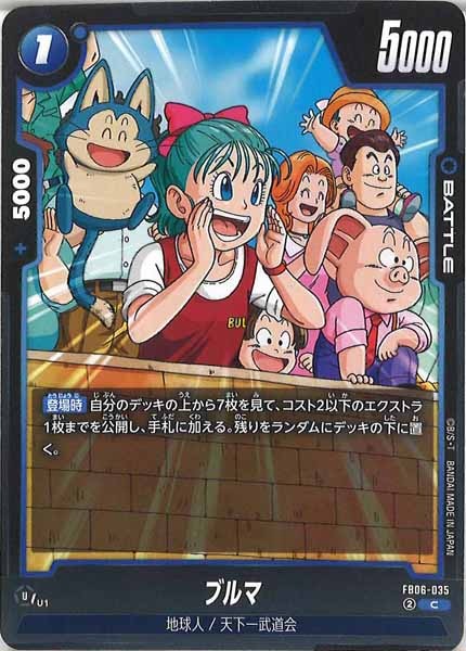 [FB06]ブルマ【C】FB06-035