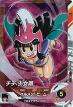 [DB_SDV6]チチ:少女期【SR】SDV6-008