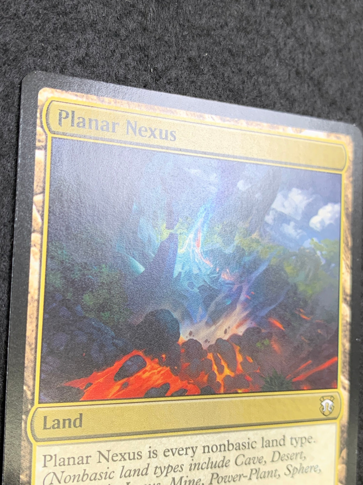 《次元の結節点/Planar Nexus》[M3C][EN]