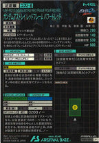 [FQ03]ガンダムアストレイ レッドフレーム パワードレッド(PARALLEL)【P】FQ03-020