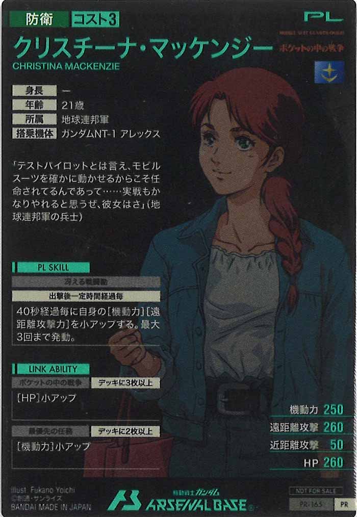 [PR]クリスチーナ・マッケンジー【PR】PR-165